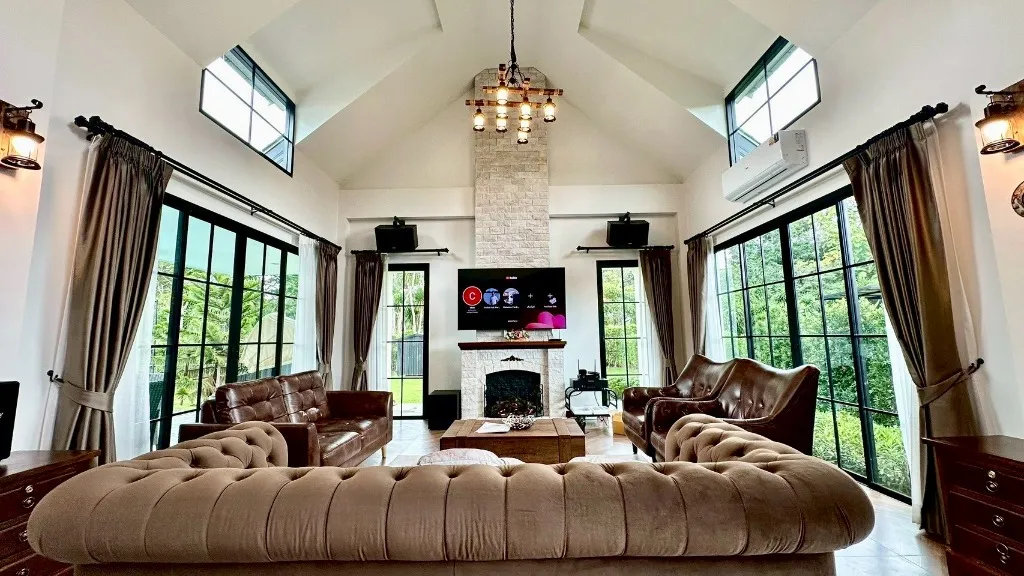 Cynthia Pool Villa Khaoyai หลัง B