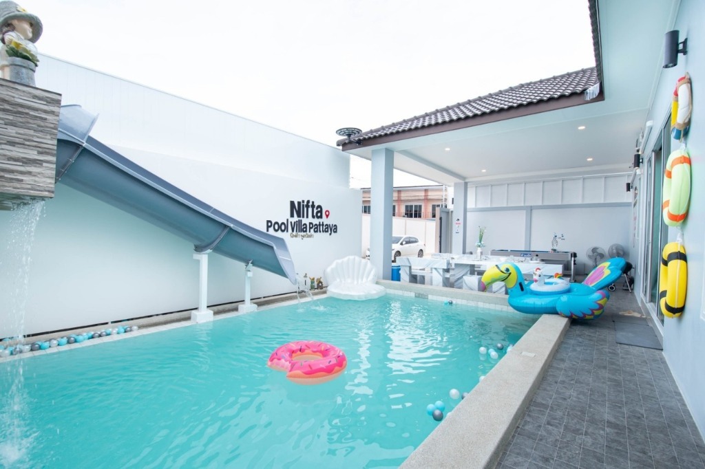 Nifta Pool Villa Pattaya