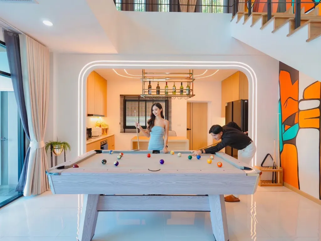 My room pool villa @Magnolia M.17