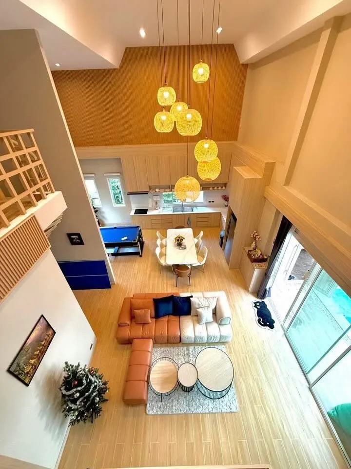 Gaia Pool Villa Pattaya