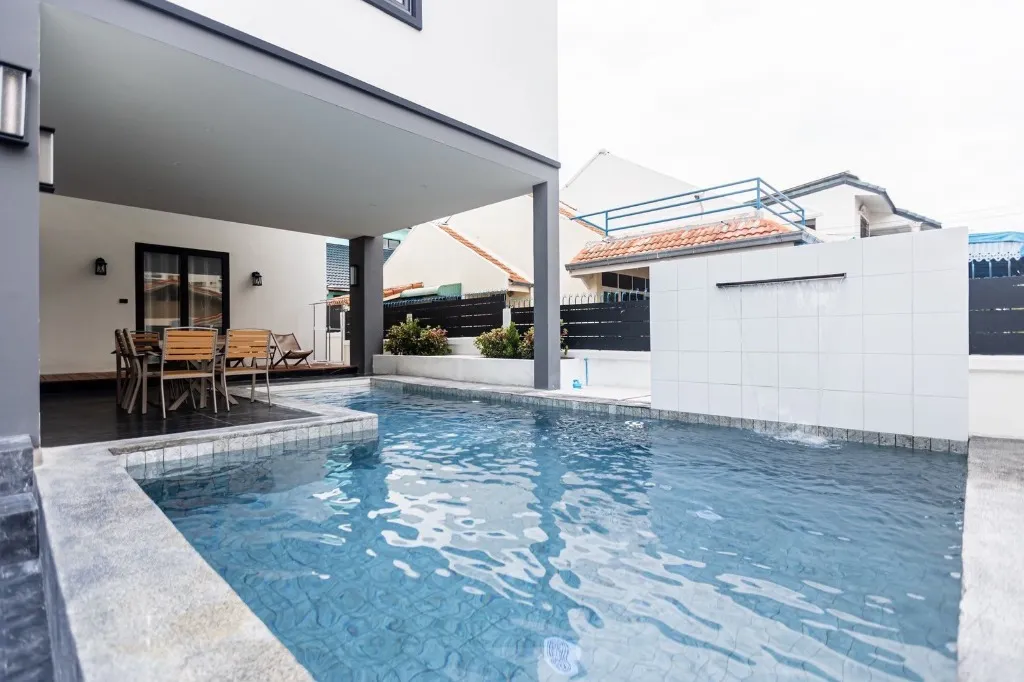 Bonheur1 poolvilla