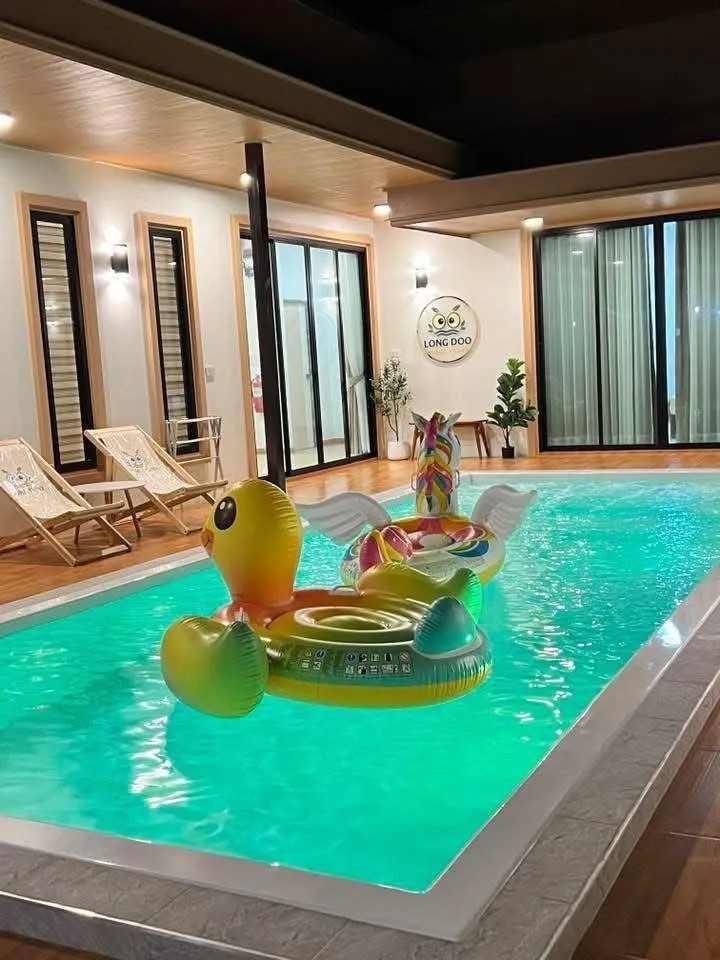 Long do Pool Villa