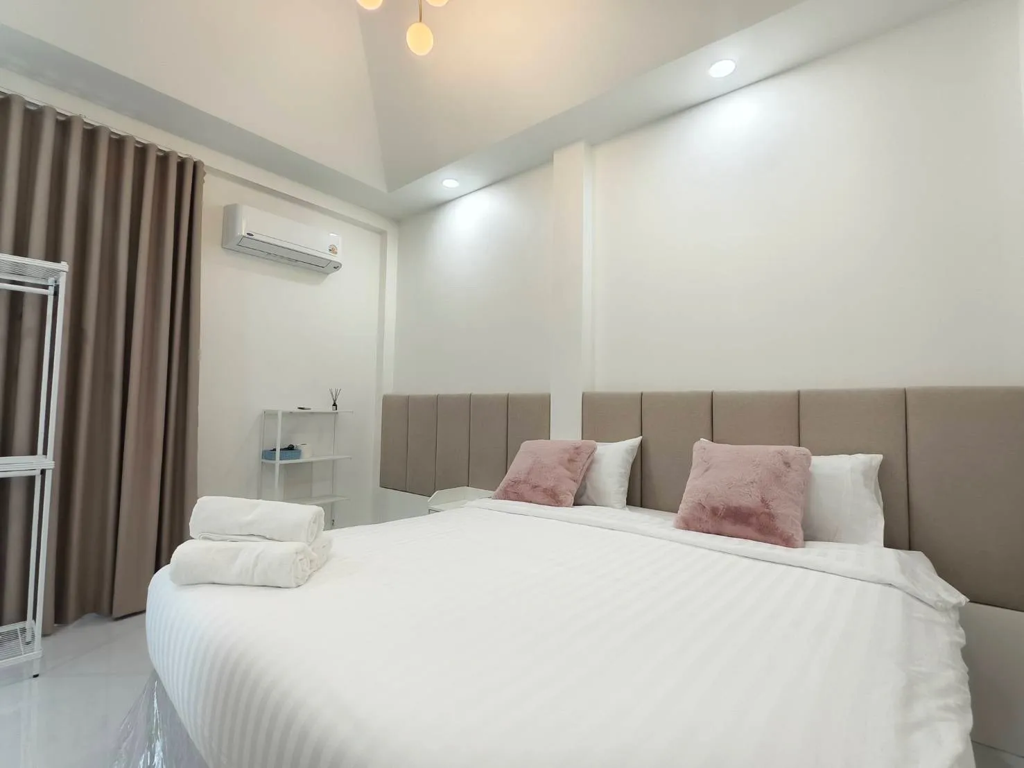 The Jing Eng เดอะ จิงอิง Pool Villa Cha-am