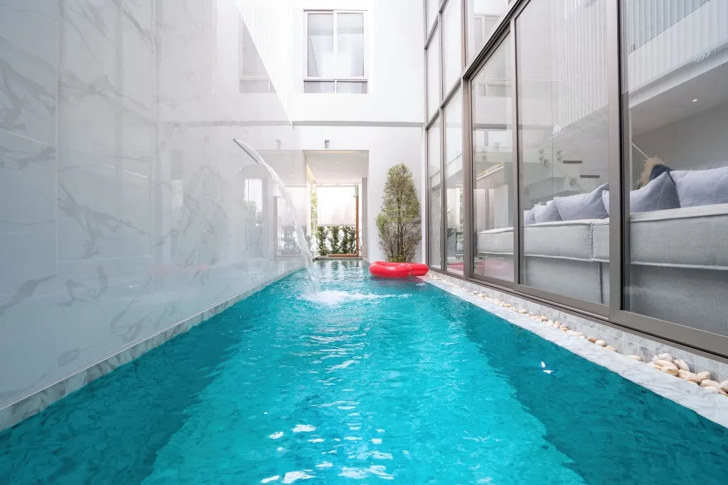 Warm plus The Residence Villa #A18