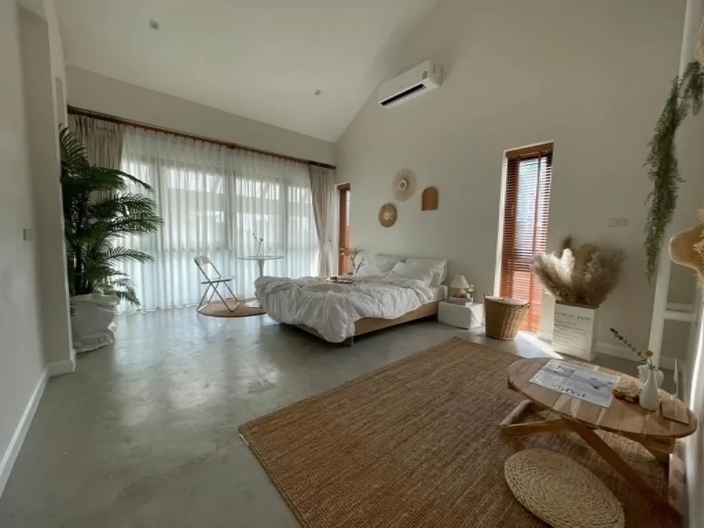 Baanmae Pool Villa & Garden Chantaburi