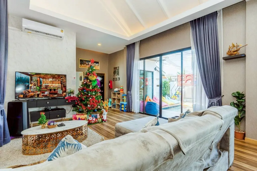 Blue ocean breeze poolvilla