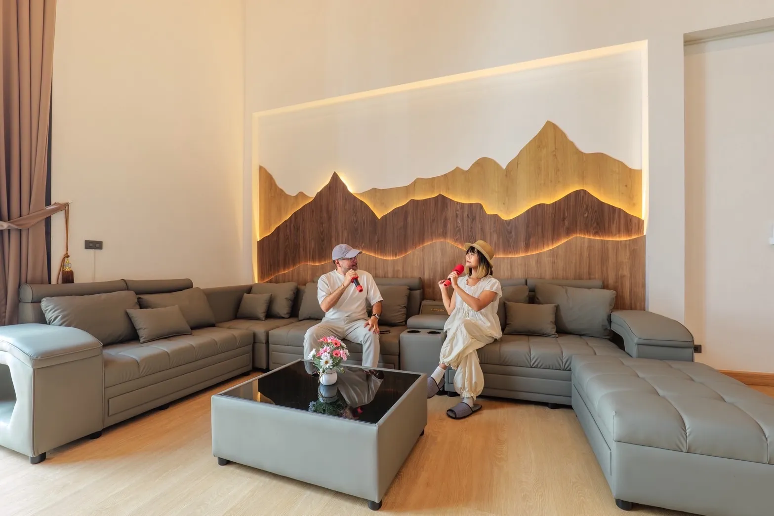 The Nature Hill Pool Villa Khaoyai