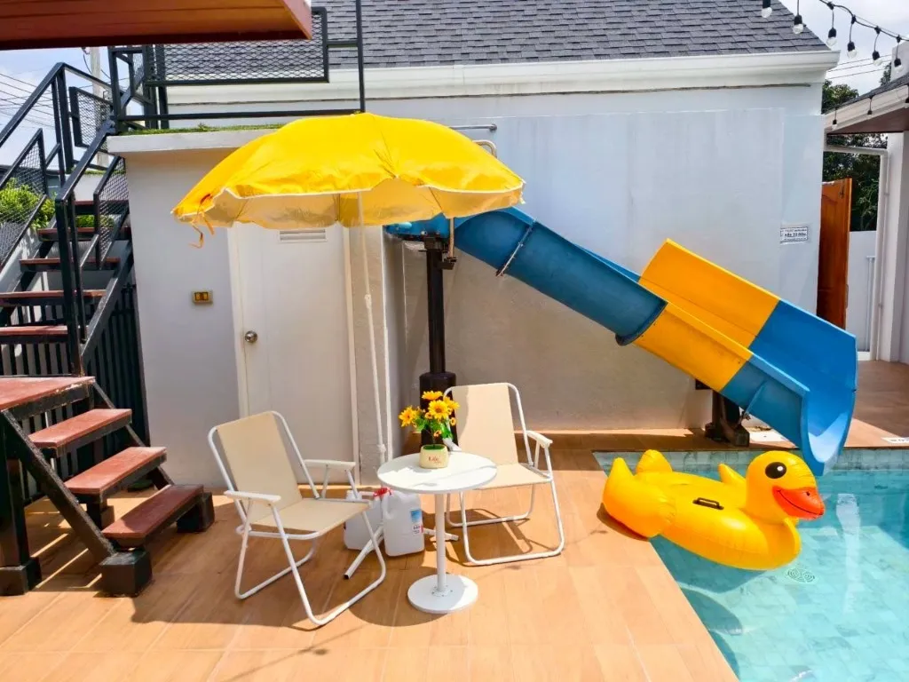 Sea Mood Villa pool villa pattaya