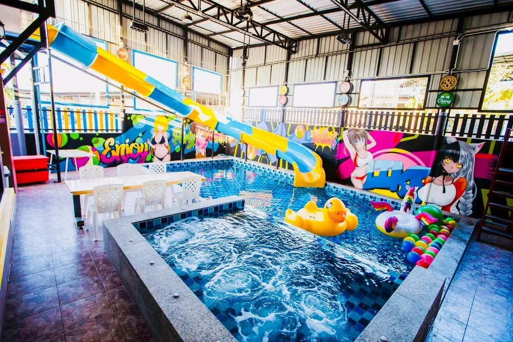 ชะอำไลค์พลูวิลล่า 1