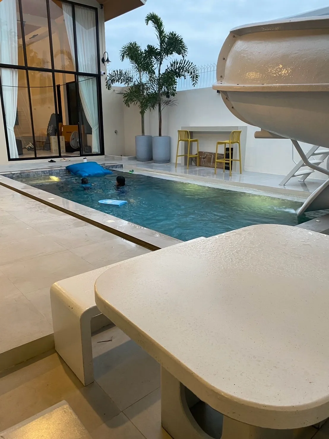 BLUE WHALE Pool Villa Pattaya