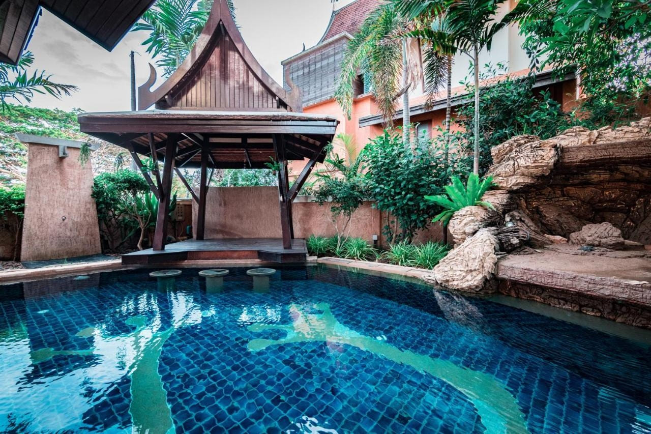 VILLANO DARA POOL VILLA PATTAYA