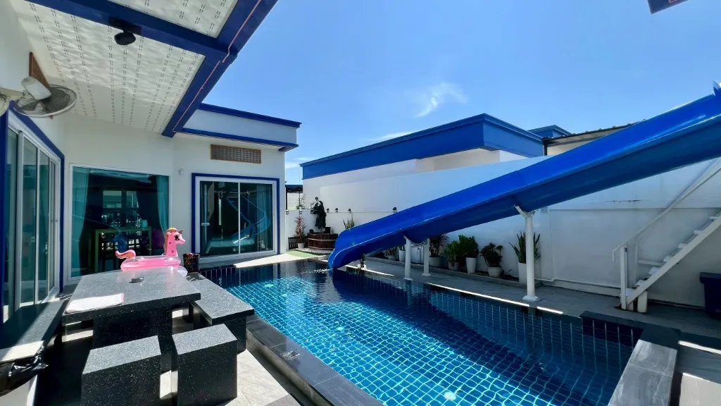 Tabi Bito Pool Villa