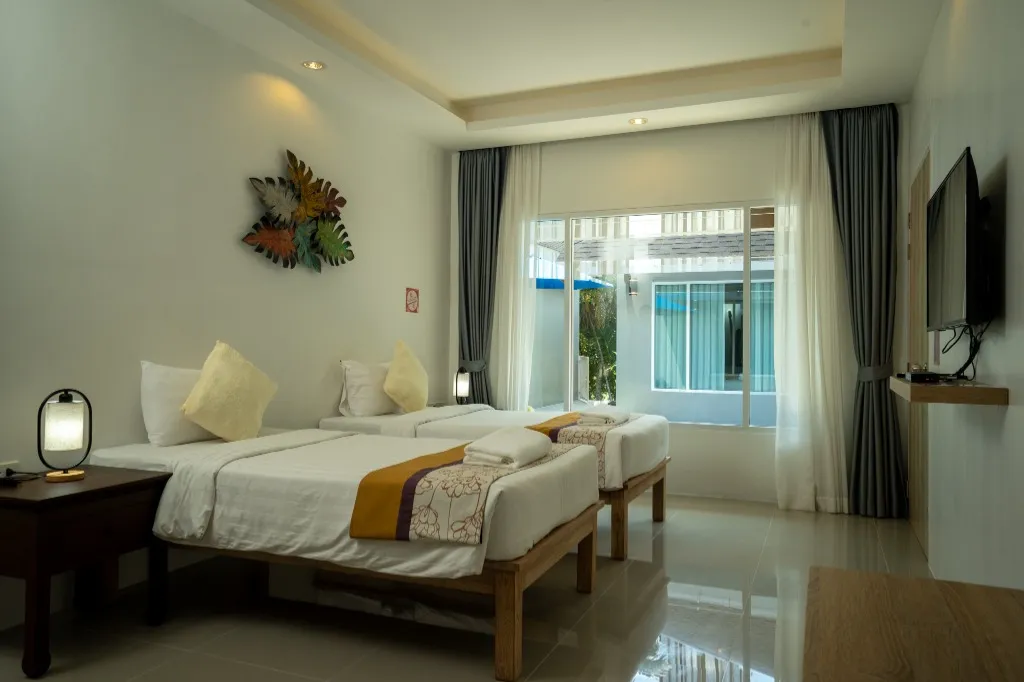 KC G - Private 4 bedroom villa G