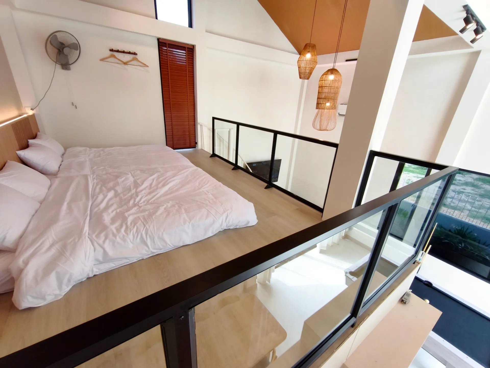 BLUE WHALE Pool Villa Pattaya