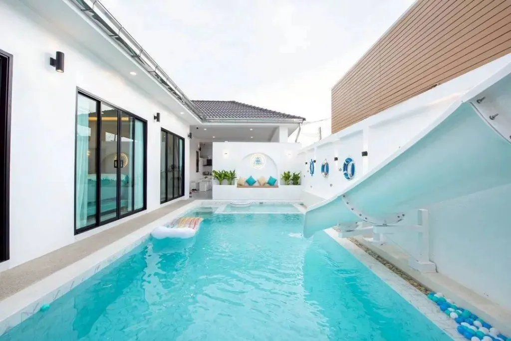 Wasan Poolvilla 2