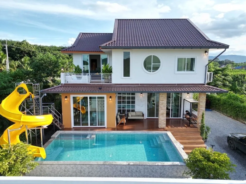 2B POOL VILLA KHAOYAI