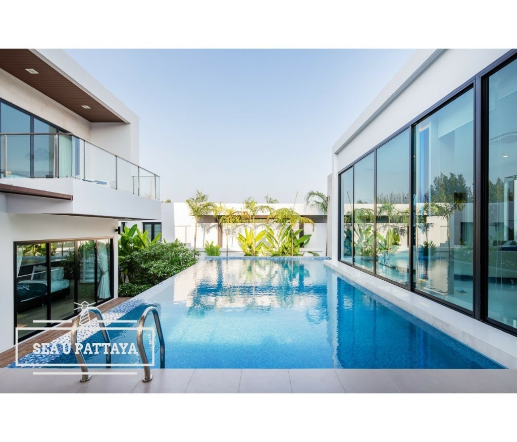 Movenpick residences pool villa 2 ชั้น 3 ห้องนอน