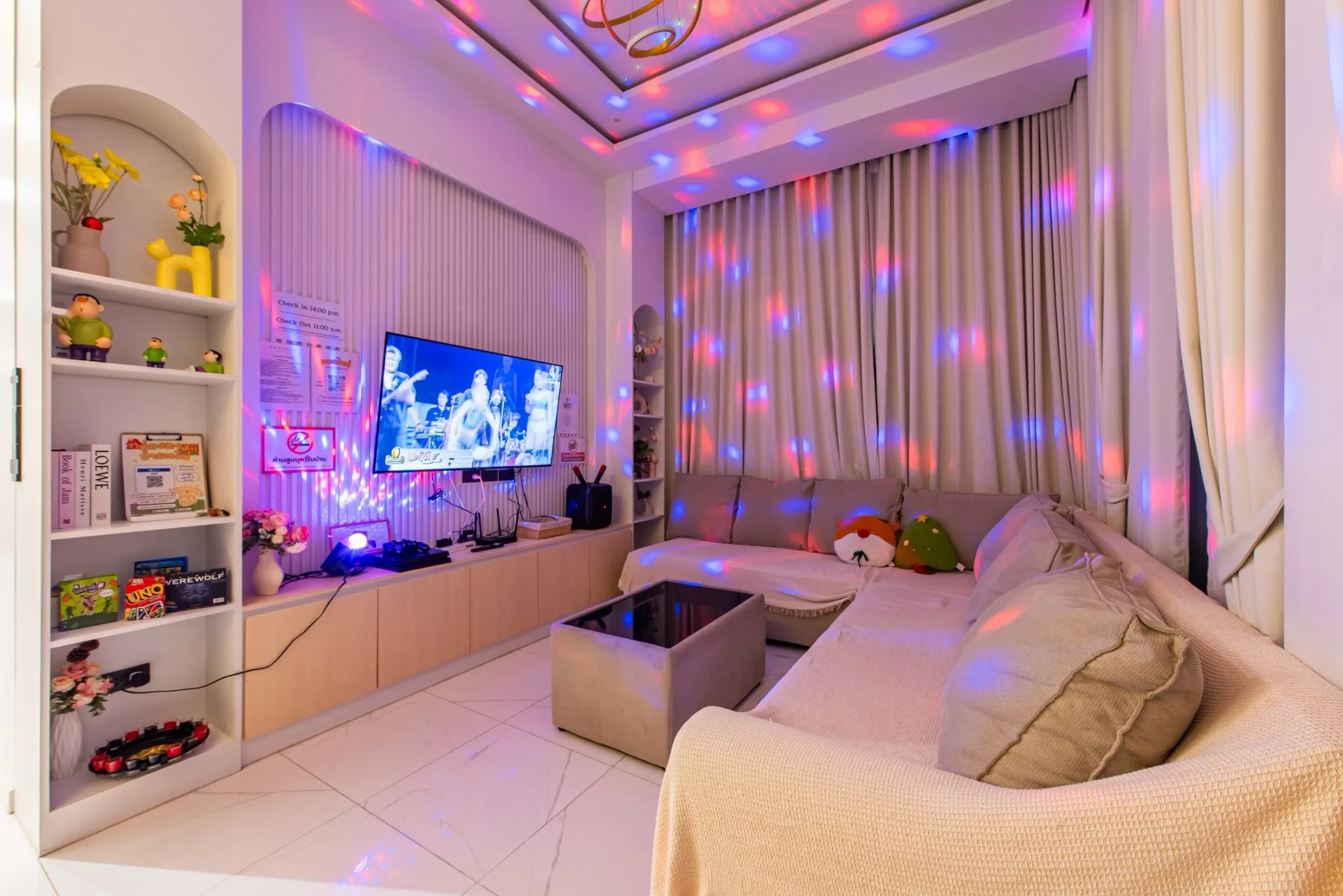 Bonheur Poolvilla Pattaya
