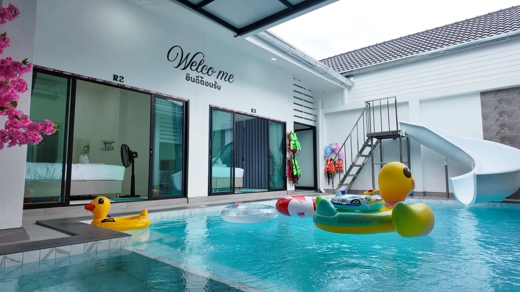SEANILE POOLVILLA SATTAHIP – BANGSARAY