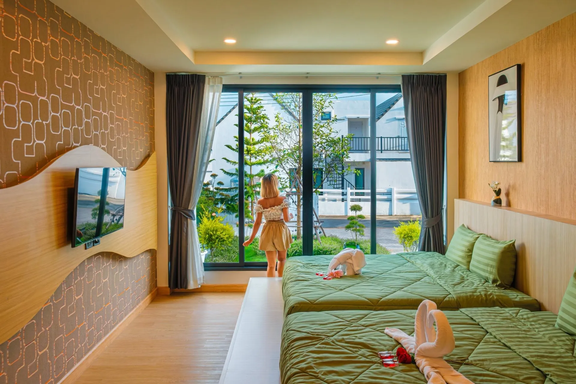 Khongkwan Dorata Pool Villa Khaoyai