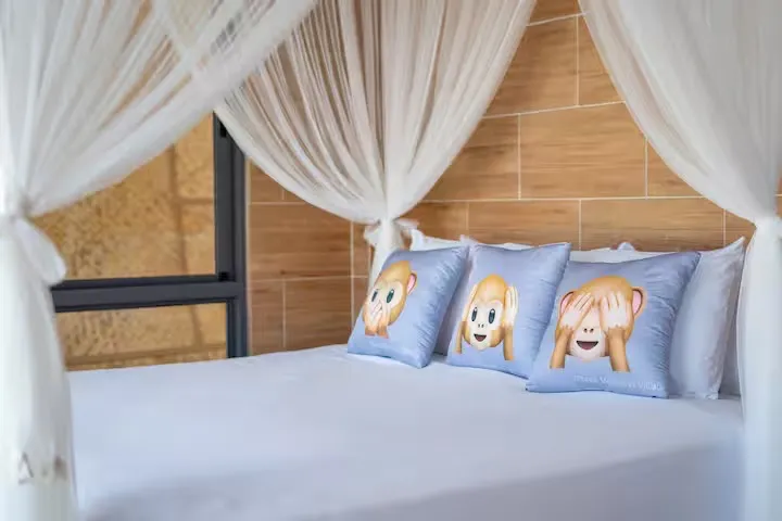 Three monkeys villas  2 bedroom