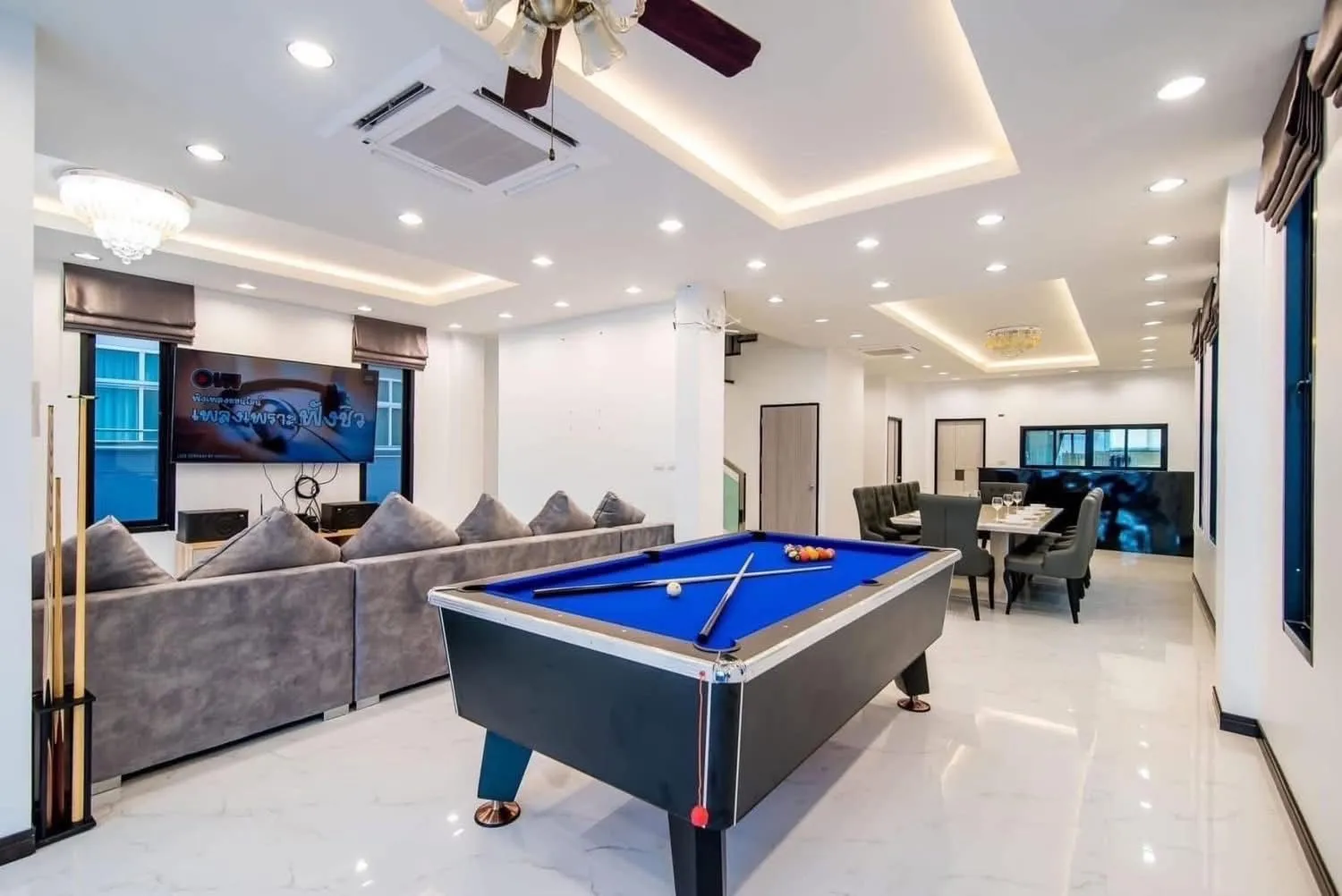 BanRimlay Poolvilla Pranburi