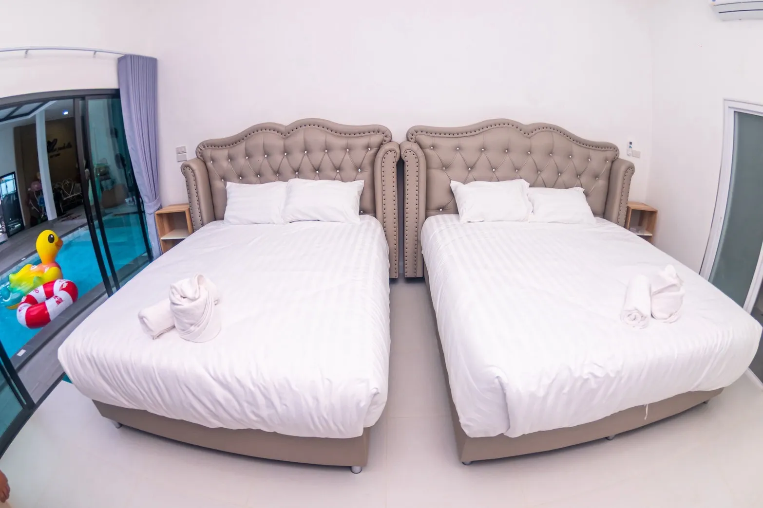 SEANILE POOLVILLA SATTAHIP – BANGSARAY