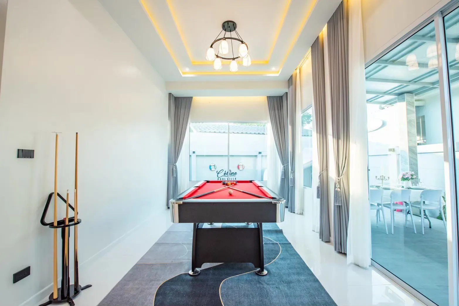 Celine Pool Villa