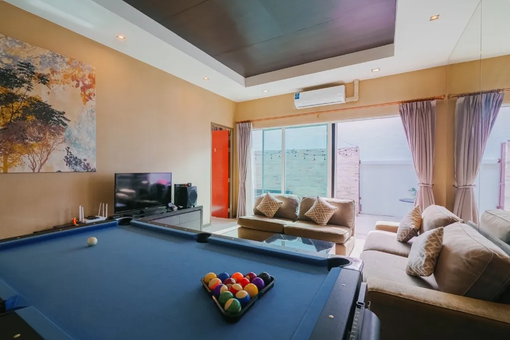 Sky Hug Pool Villa Pattaya