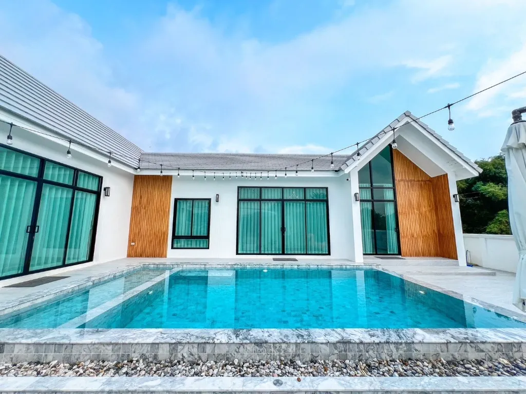 The P&P House Pool Villa