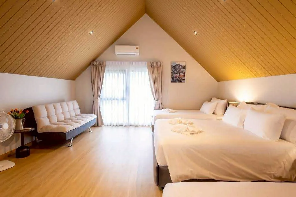 The Starry Hills เขาใหญ่ แปลง 19