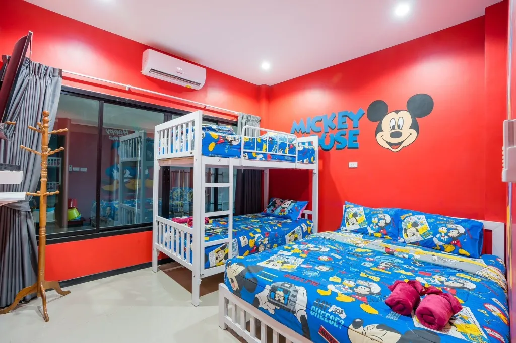 พาเพลิน พูลวิลล่า ชะอำ