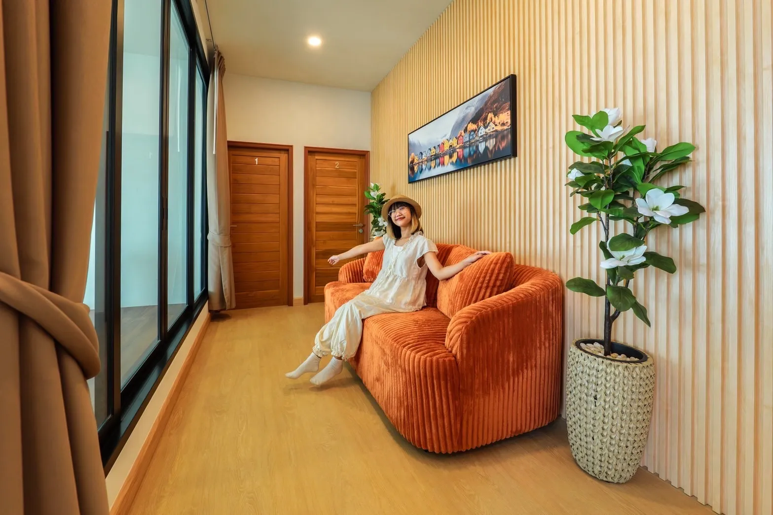 The Nature Hill Pool Villa Khaoyai