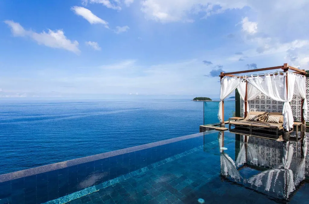 Seaview Pool Villa In Love