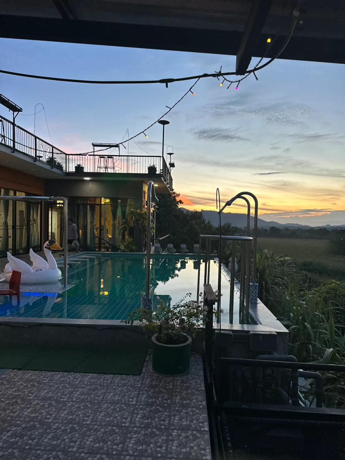 Chef Nirvana Spa Pool Villa