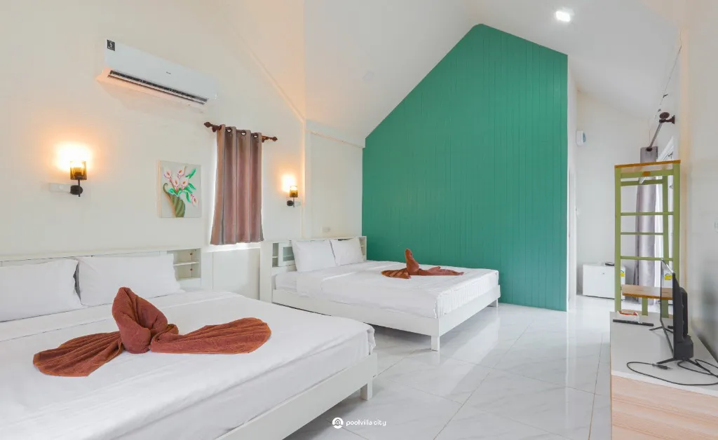 บ้านโฟกัสพูลวิลล่า 1