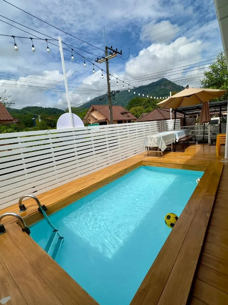 บ้านสมายพูลวิลล่าปาร์ตี้ 2 นครนายก