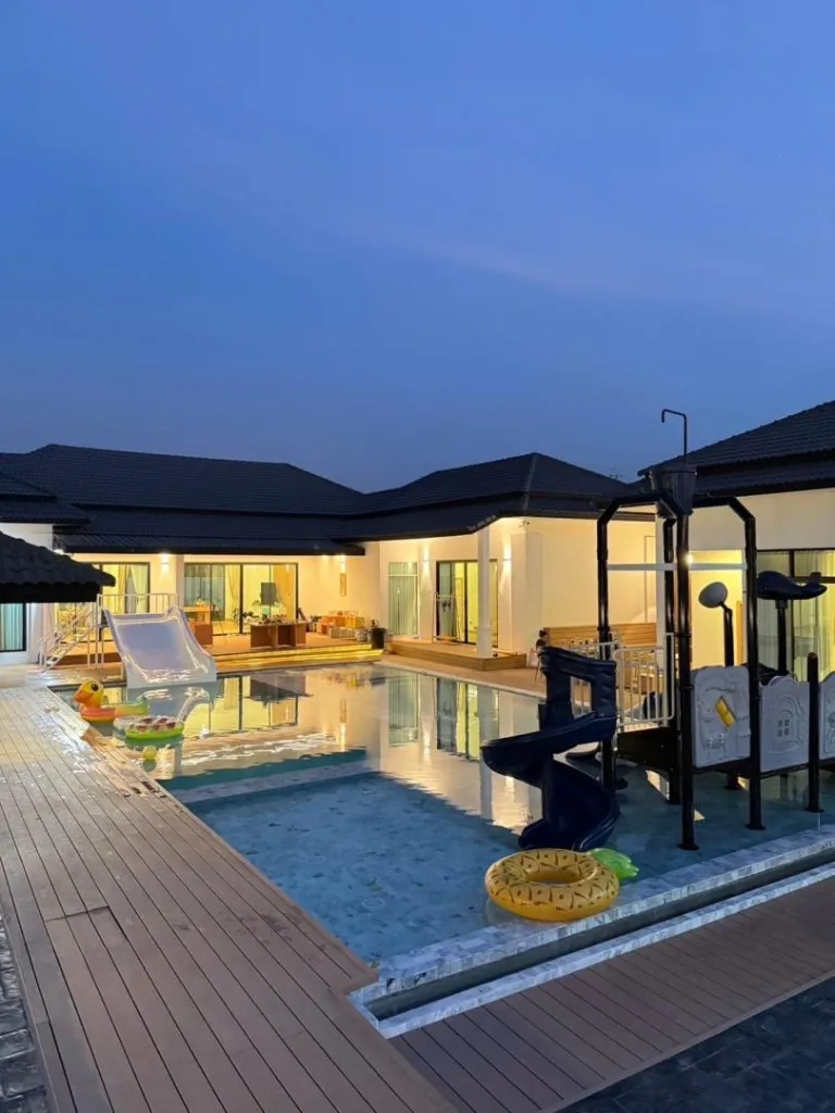 GRAND SPACE POOLVILLA PATTAYA