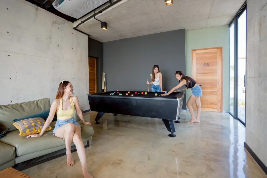 THE SPIRIT BEACH FRONT VILLA  