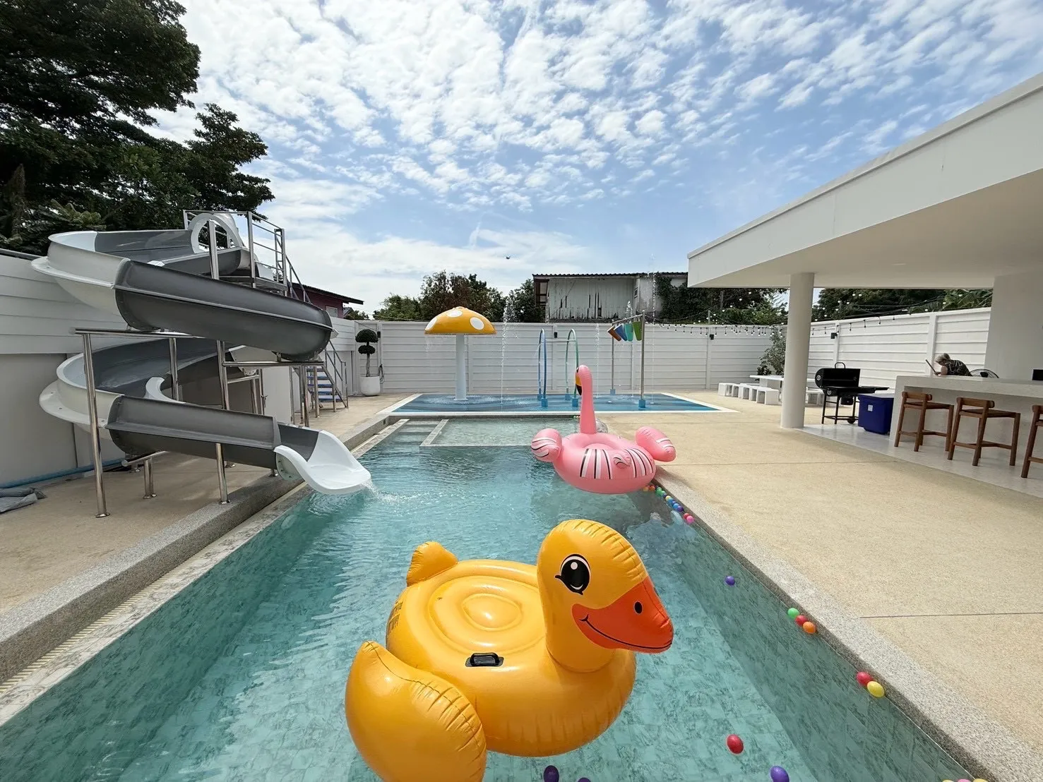 Urban Escape Pool Villa