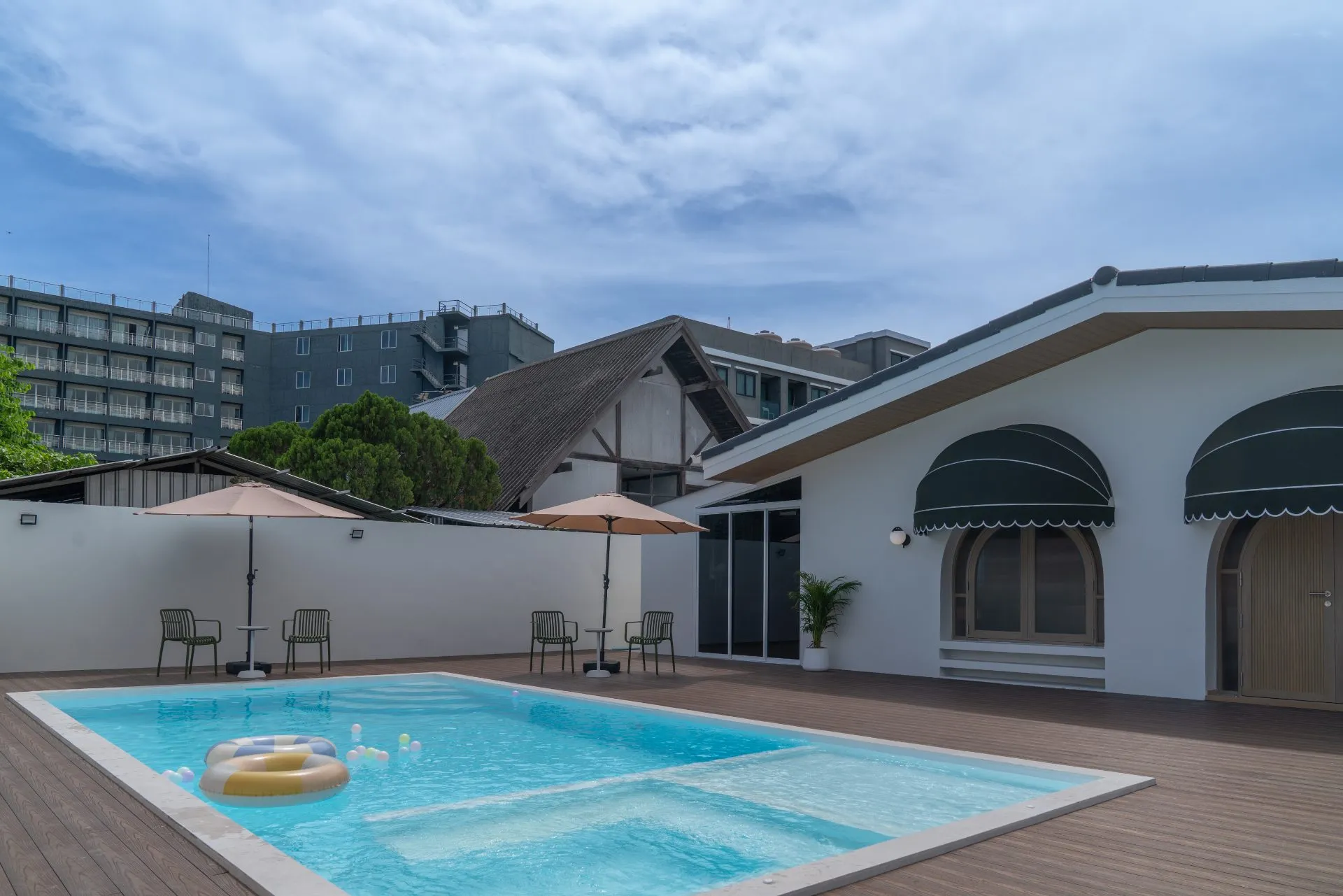 Cela Villa Jomtien Pattaya