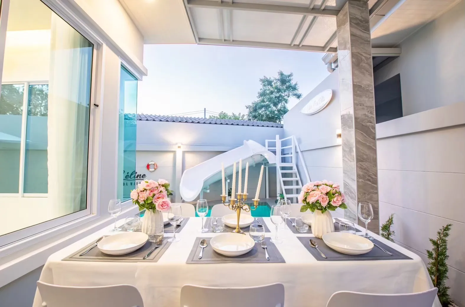 Celine Pool Villa