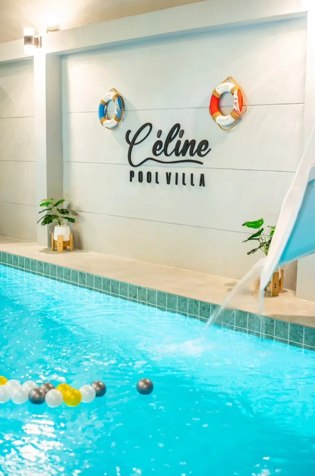 Celine Pool Villa