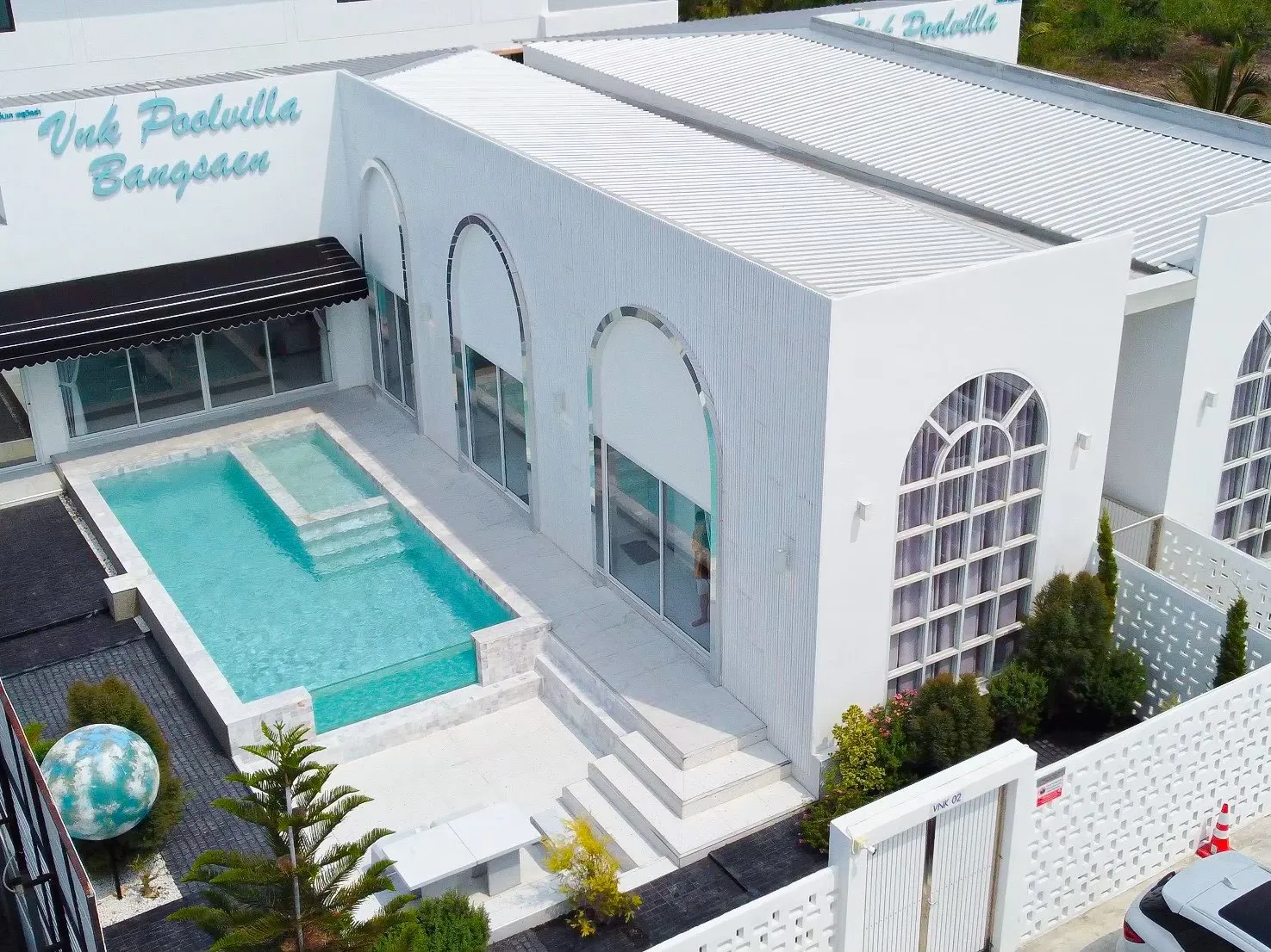 VNK Poolvilla 2
