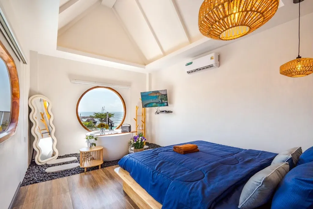 DD Seaside Poolvilla