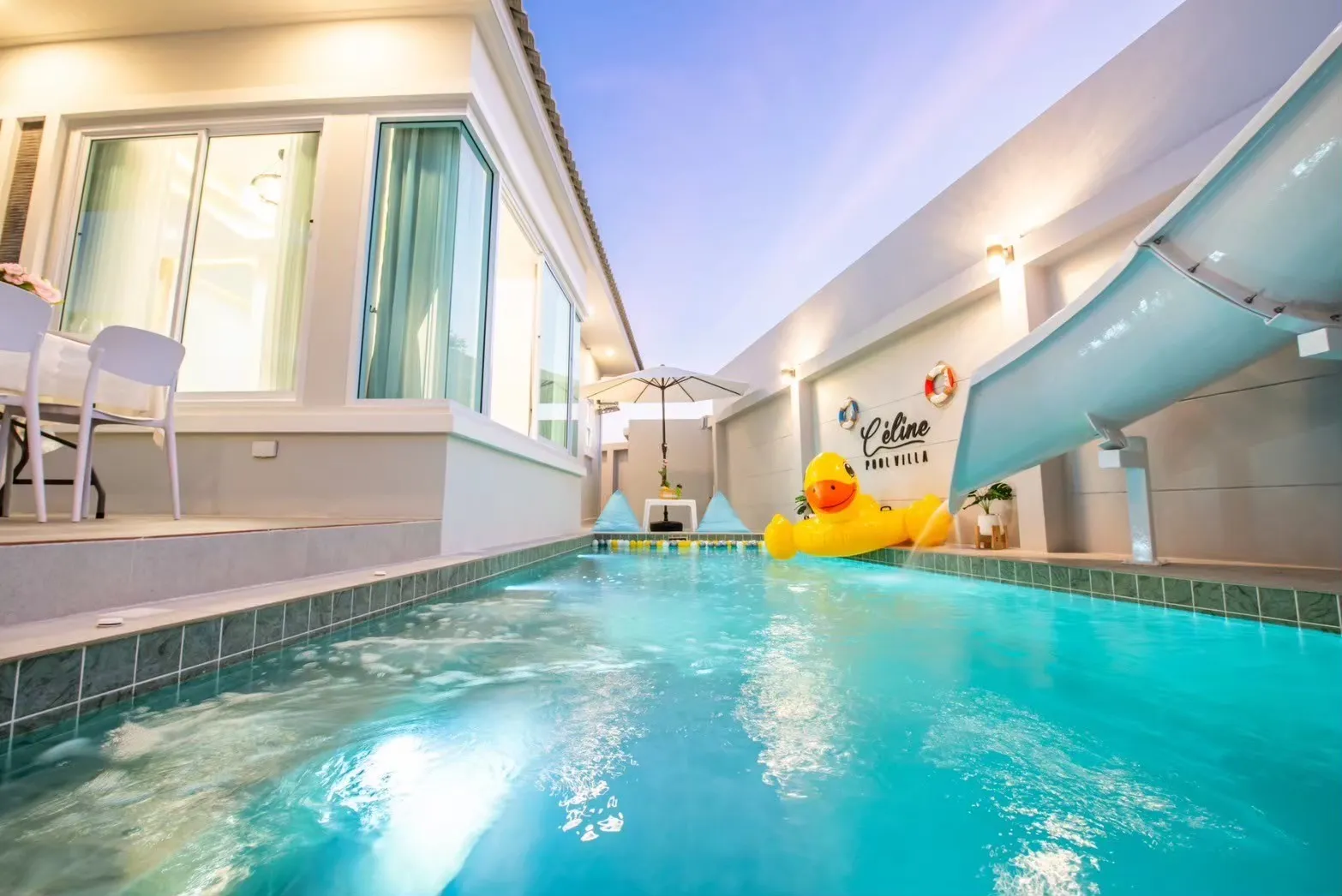 Celine Pool Villa