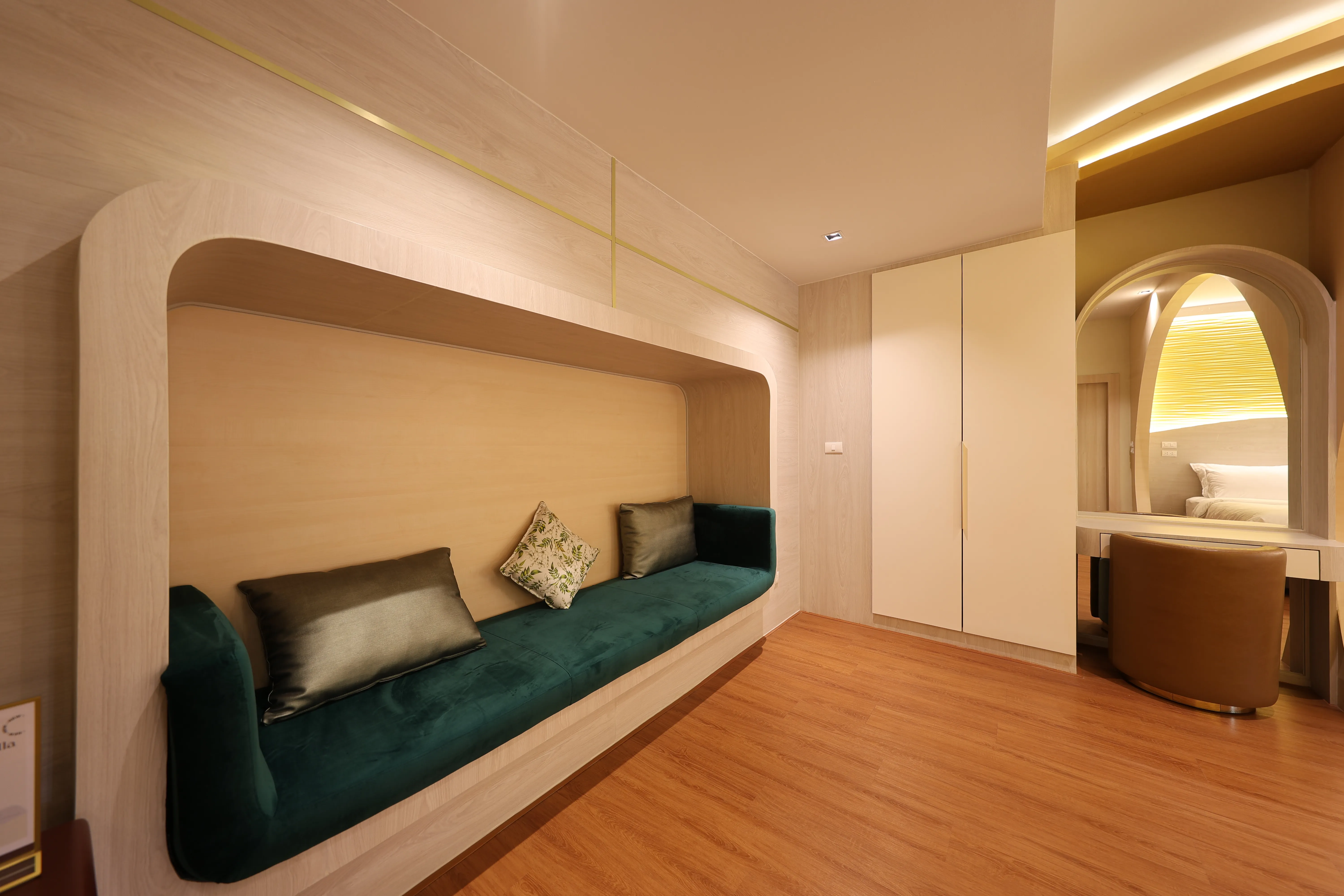 Yacht Pool&Gallery Villa