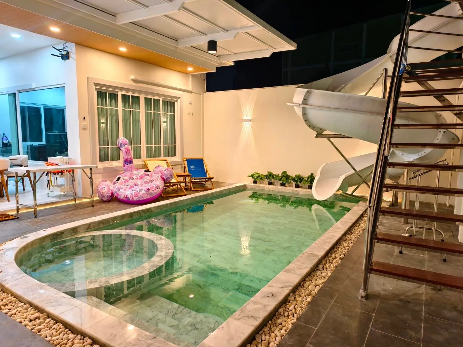 The Jing Eng เดอะ จิงอิง Pool Villa Cha-am