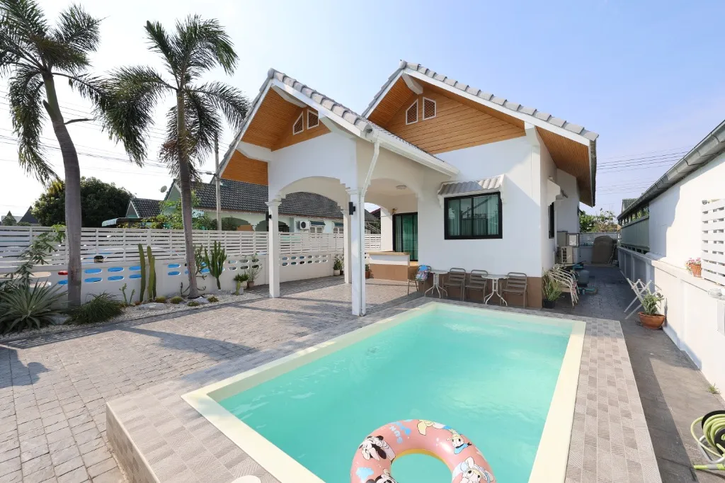 Sugar Beach Pool villa Bangsaen (2นอน)