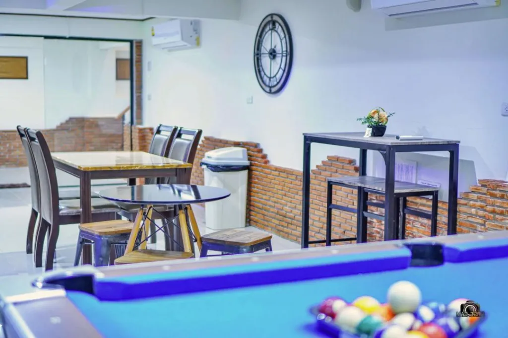 บ้านพุงกลม พูลวิลล่า พัทยา